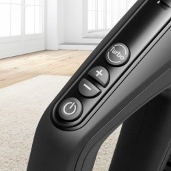 Bosch Serie 6 BGL6HYG1 vacuum Cylinder vacuum Dry 600 W Dust bag