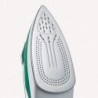 Severin BA 3261 iron Steam iron Ceramic soleplate 2400 W White, Green