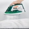 Severin BA 3261 iron Steam iron Ceramic soleplate 2400 W White, Green