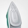 Severin BA 3261 iron Steam iron Ceramic soleplate 2400 W White, Green