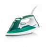 Severin BA 3261 iron Steam iron Ceramic soleplate 2400 W White, Green