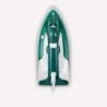 Severin BA 3261 iron Steam iron Ceramic soleplate 2400 W White, Green