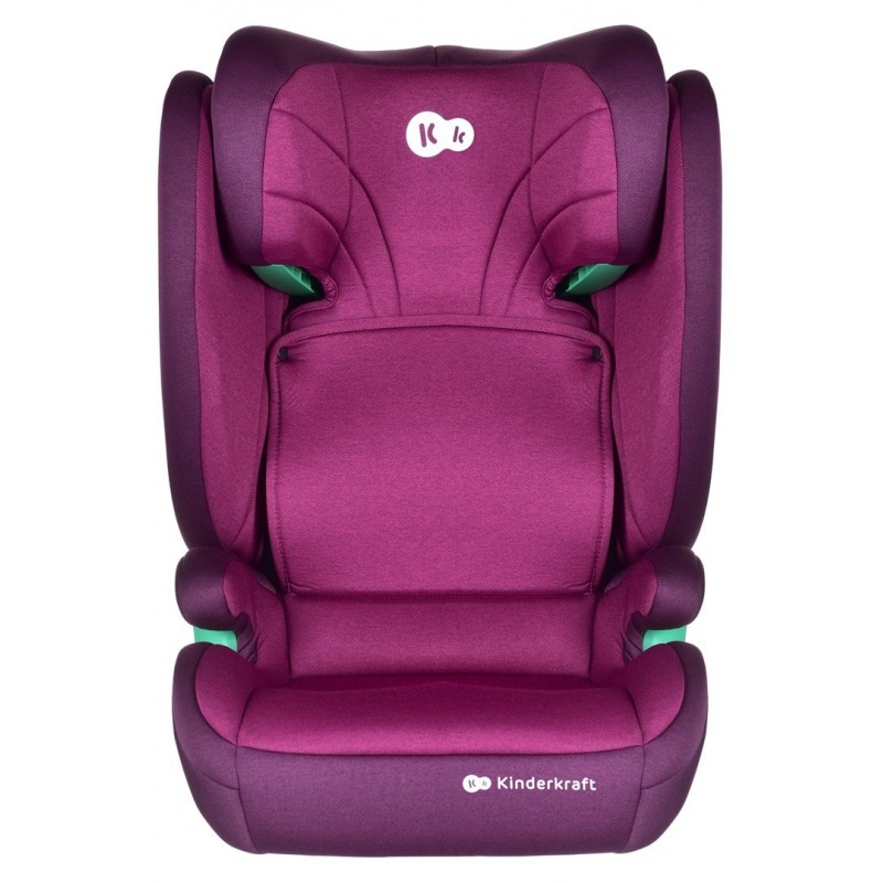 Children's car seat - KinderKraft JUNIOR FIX 2 I-size
