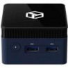 Mini PC Qoobe ANN150 N150/12GB/SSD 512GB/Win 11 Pro czarny
