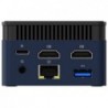 Mini PC Qoobe ANN150 N150/12GB/SSD 512GB/Win 11 Pro czarny