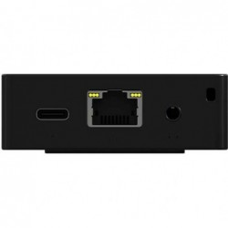 Mini PC Qoobe SUC N150/12GB/SSD 512GB/Win 11 Pro czarny