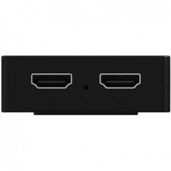 Mini PC Qoobe SUC N150/12GB/SSD 512GB/Win 11 Pro czarny