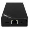 Mini PC Qoobe SUC N150/12GB/SSD 512GB/Win 11 Pro czarny