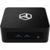 Mini PC Qoobe AP1215U i3-1215U/16GB/SSD 512GB/Win 11 Pro czarny