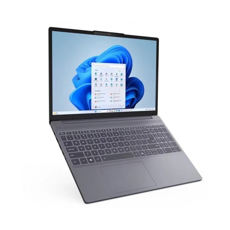 Lenovo Ideapad Slim 3-15 Ryzen 5 7533HS 15,3"WUXGA 300nits AG IPS 24GB DDR5 4800 SSD512 AMD Radeon 660M NoOS