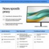 HP Series 5 Pro 23.8 inch FHD Monitor - 524pf PVC Free
