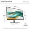 HP Series 5 Pro 23.8 inch FHD Monitor - 524pf PVC Free
