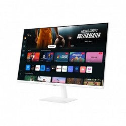 Samsung M70D computer monitor 81.3 cm (32") 3840 x 2160 pixels 4K Ultra HD LED Black