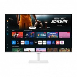 Samsung M70D computer monitor 81.3 cm (32") 3840 x 2160 pixels 4K Ultra HD LED Black