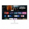Samsung M70D computer monitor 81.3 cm (32") 3840 x 2160 pixels 4K Ultra HD LED Black