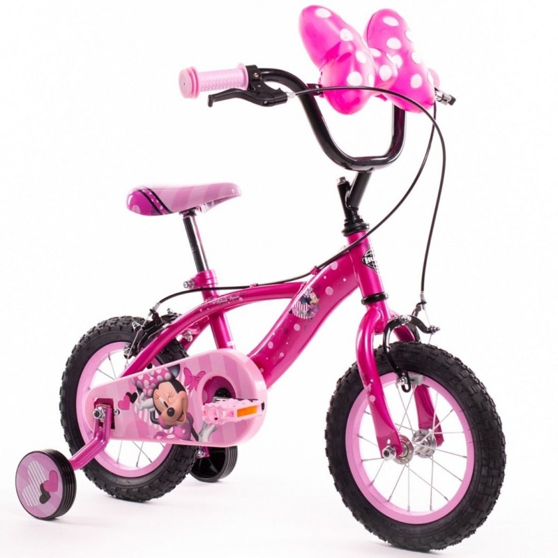 Children's bicycle 12" Huffy 22230W Disney Minnie Mouse