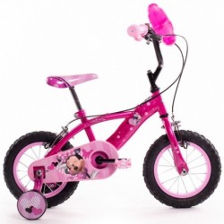 Children's bicycle 12" Huffy 22230W Disney Minnie Mouse