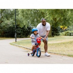 Huffy 120125215 bicycle City bike Blue, Red