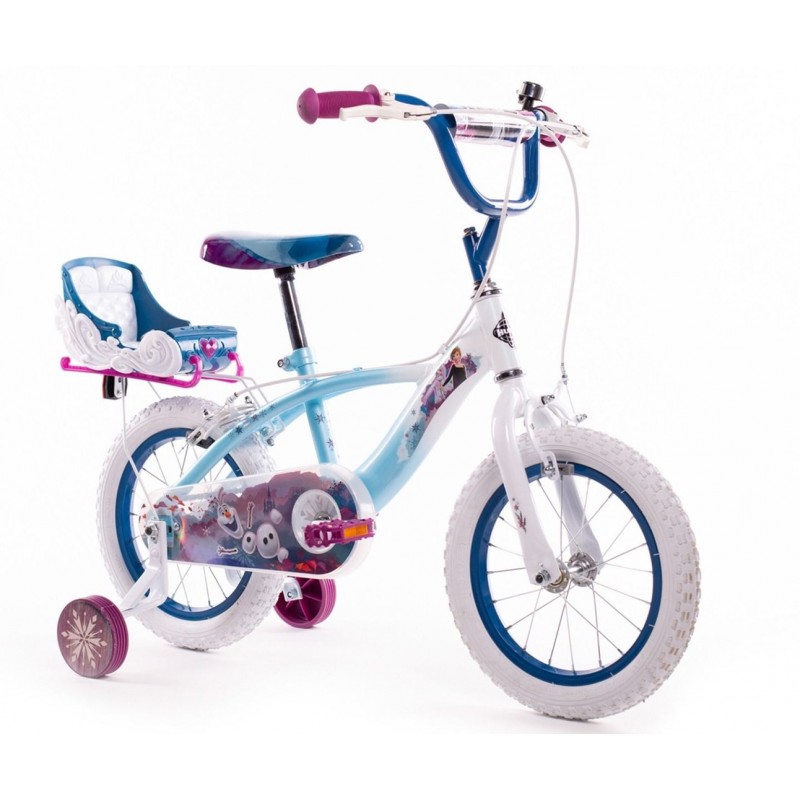 Children's bicycle 14" Huffy 24971W Disney Frozen