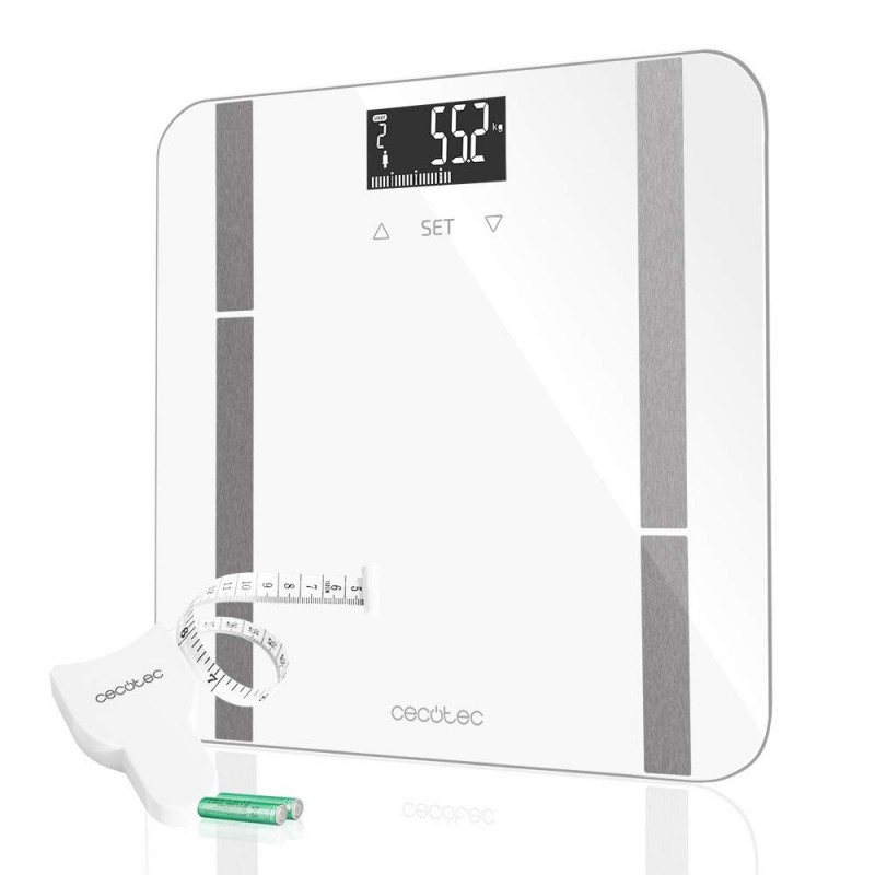 Cecotec Surface Precision 9400 Full Healthy Smart bathroom scale