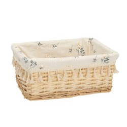 Basket WILLI EMMA 34x25xH14cm