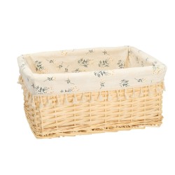 Basket WILLI EMMA 48x38xH22cm