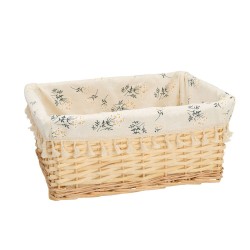 Basket WILLI EMMA 42x32xH19cm