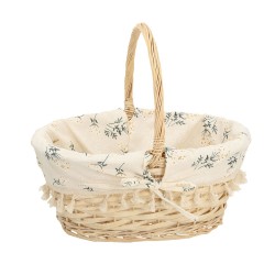Basket WILLI EMMA 30x21xH13 29cm