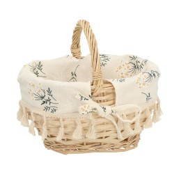 Basket WILLI EMMA 23x18xH13 20cm