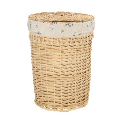 Laundry basket WILLI EMMA D41xH57cm