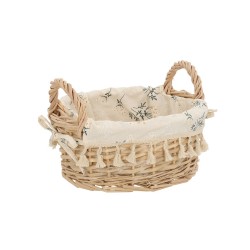 Basket WILLI EMMA D25xH13cm
