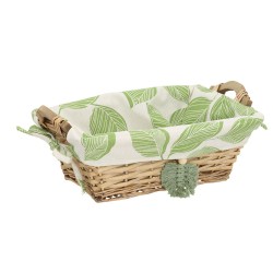 Basket WILLI MIRO 29x19xH10cm