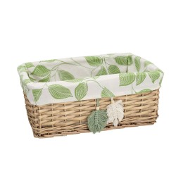 Basket WILLI MIRO 45x32xH18cm