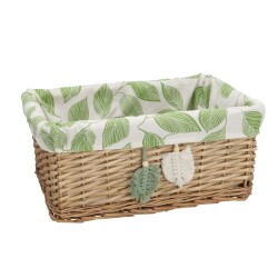 Basket WILLI MIRO 42x32xH19cm