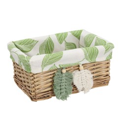 Basket WILLI MIRO 26x18xH12cm