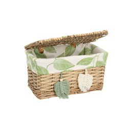 Basket WILLI MIRO 30x20xH18cm
