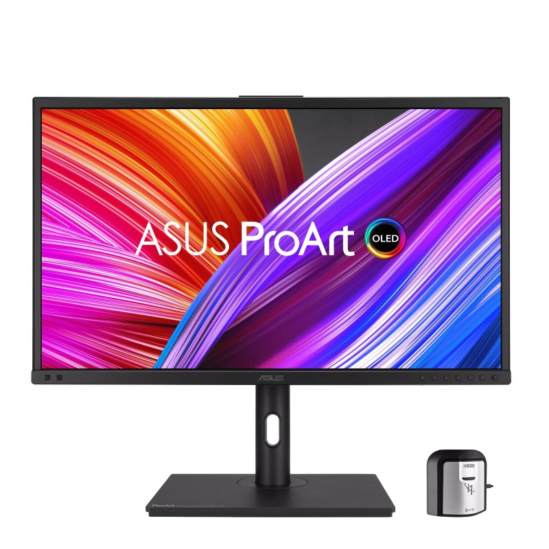 ASUS ProArt PA27DCE-K 27" OLED 16:9/3840x2160/350cd/m2 DisplayPort, HDMI, USB-C Asus