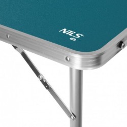 NC1633 TABLE AND CHAIRS SET BLUE NILS CAMP