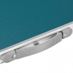 NC1633 TABLE AND CHAIRS SET BLUE NILS CAMP