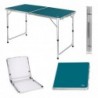 NC1605 BLUE CAMPING TABLE NILS CAMP