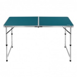 NC1605 BLUE CAMPING TABLE NILS CAMP