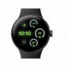 Google Pixel Watch 3 AMOLED 41 mm Digital Touchscreen Black Wi-Fi GPS (satellite)