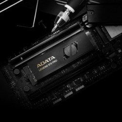 Dysk SSD ADATA Legend 970 Pro  4TB Color Box HSK