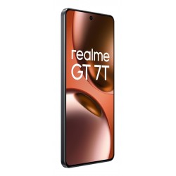realme GT 7T 17.3 cm (6.8") Dual SIM Android 15 5G USB Type-C 12 GB 256 GB 7000 mAh Black