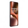 realme GT 7T 17.3 cm (6.8") Dual SIM Android 15 5G USB Type-C 12 GB 256 GB 7000 mAh Black