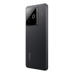 realme GT 7T 17.3 cm (6.8") Dual SIM Android 15 5G USB Type-C 12 GB 256 GB 7000 mAh Black