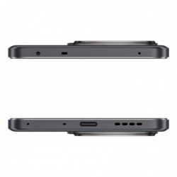 realme GT 7T 17.3 cm (6.8") Dual SIM Android 15 5G USB Type-C 12 GB 256 GB 7000 mAh Black