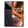 realme GT 7T 17.3 cm (6.8") Dual SIM Android 15 5G USB Type-C 12 GB 256 GB 7000 mAh Black