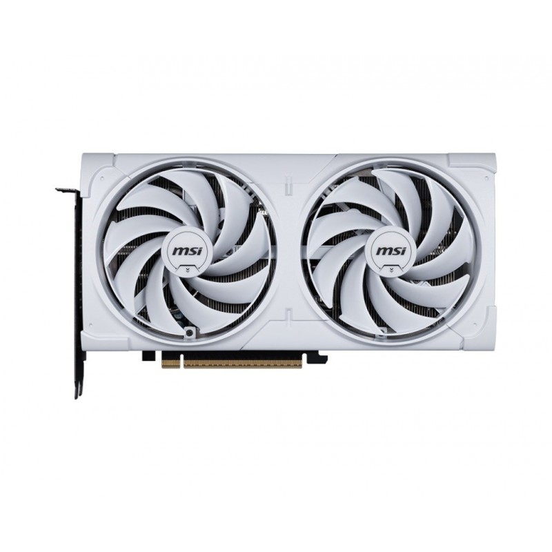 Karta graficzna MSI RTX 5070 12G VENTUS 2X OC WHITE