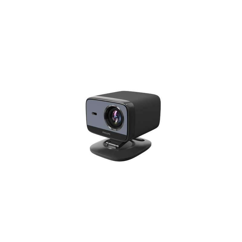 Philips NeoPix 450 Smart Full HD (1920x1080) 500 ANSI lumens Dark Grey Smart Projector Wi-Fi